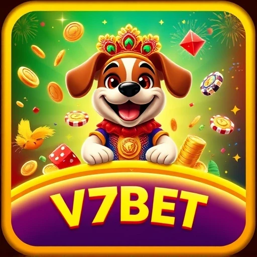 v7bet Logo
