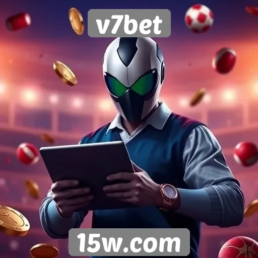 Avaliação de bônus e promoções na V7bet