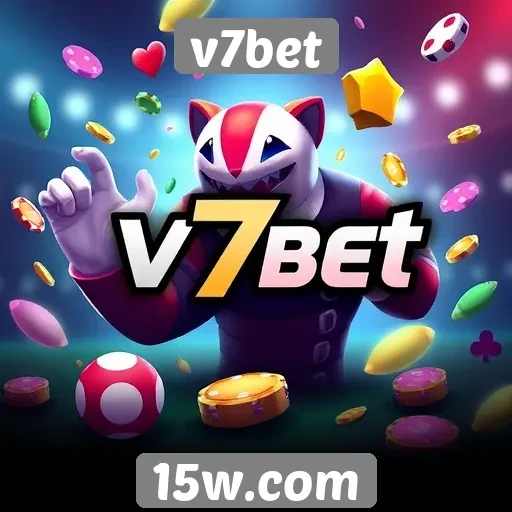 v7bet oferece ampla variedade de jogos online